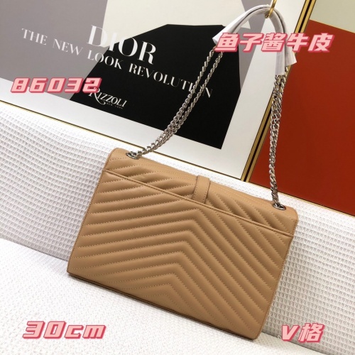 Replica Yves Saint Laurent AAA Handbags For Women #895223 $100.00 USD for Wholesale