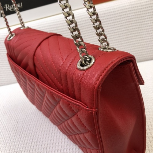 Replica Yves Saint Laurent AAA Handbags For Women #895235 $100.00 USD for Wholesale