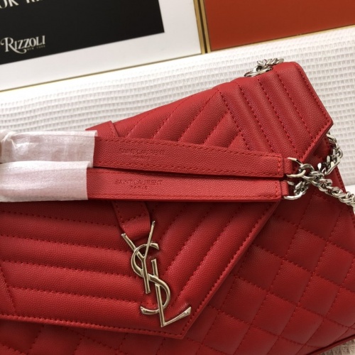 Replica Yves Saint Laurent AAA Handbags For Women #895235 $100.00 USD for Wholesale