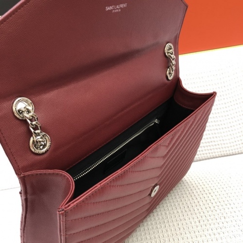 Replica Yves Saint Laurent AAA Handbags For Women #895239 $100.00 USD for Wholesale