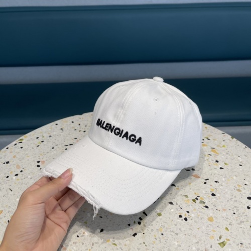 Replica Balenciaga Caps #895467 $27.00 USD for Wholesale