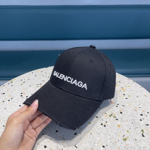 Replica Balenciaga Caps #895468 $27.00 USD for Wholesale
