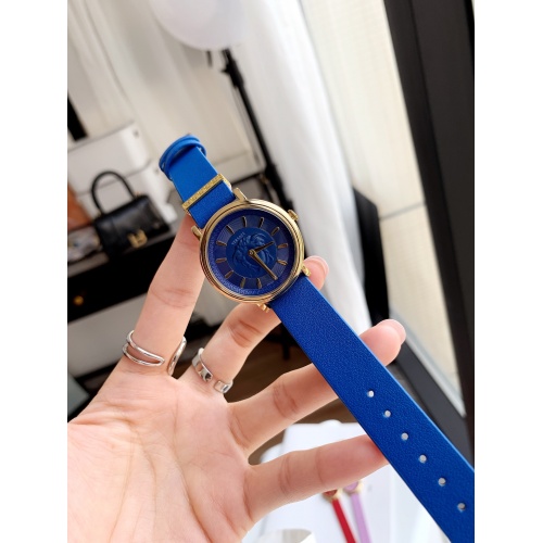 Versace Watches For Women #895477 $29.00 USD, Wholesale Replica Versace Watches