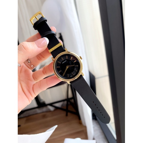 Versace Watches For Women #895478 $29.00 USD, Wholesale Replica Versace Watches