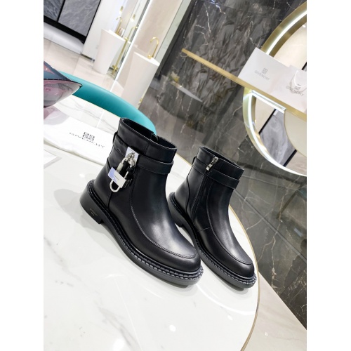 Replica Givenchy Boots For Women #895531 $108.00 USD for Wholesale