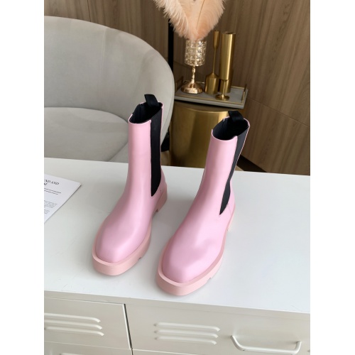 Replica Givenchy Boots For Women #895533 $102.00 USD for Wholesale