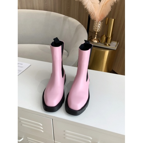 Replica Givenchy Boots For Women #895534 $102.00 USD for Wholesale