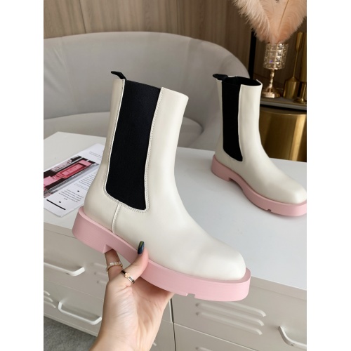 Replica Givenchy Boots For Women #895535 $102.00 USD for Wholesale