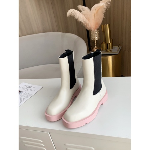 Replica Givenchy Boots For Women #895535 $102.00 USD for Wholesale