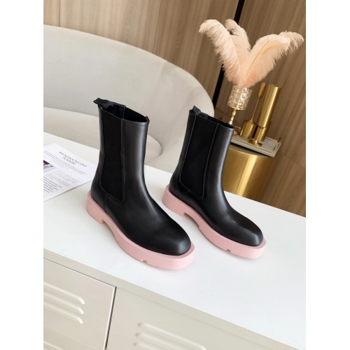Replica Givenchy Boots For Women #895536 $102.00 USD for Wholesale