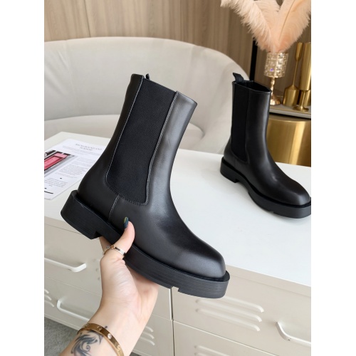 Replica Givenchy Boots For Women #895537 $102.00 USD for Wholesale