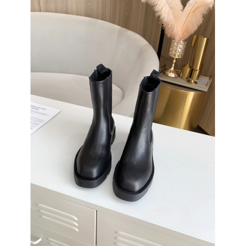 Replica Givenchy Boots For Women #895537 $102.00 USD for Wholesale