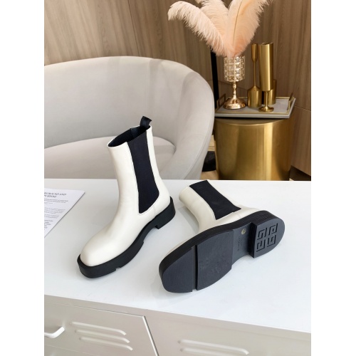 Givenchy Boots For Women #895538 $102.00 USD, Wholesale Replica Givenchy Boots