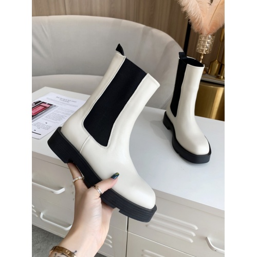 Replica Givenchy Boots For Women #895538 $102.00 USD for Wholesale