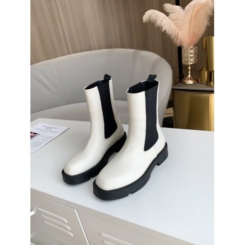 Replica Givenchy Boots For Women #895538 $102.00 USD for Wholesale