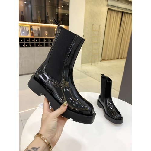 Replica Givenchy Boots For Women #895539 $102.00 USD for Wholesale