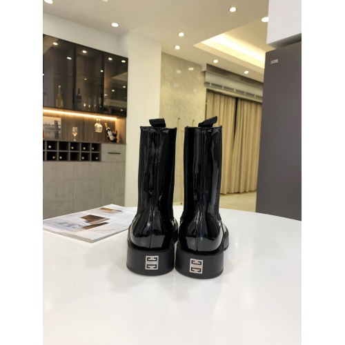 Replica Givenchy Boots For Women #895539 $102.00 USD for Wholesale
