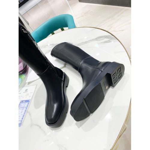 Replica Givenchy Boots For Women #895541 $102.00 USD for Wholesale