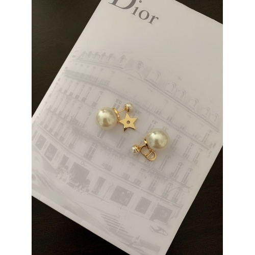 dior earrings ebay