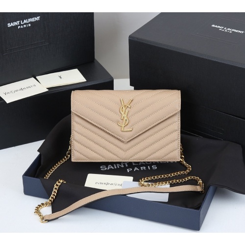 Yves Saint Laurent YSL AAA Messenger Bags For Women #895659 $85.00 USD, Wholesale Replica Yves Saint Laurent YSL AAA Messenger Bags