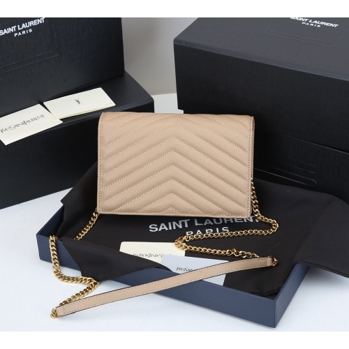 Replica Yves Saint Laurent YSL AAA Messenger Bags For Women #895659 $85.00 USD for Wholesale