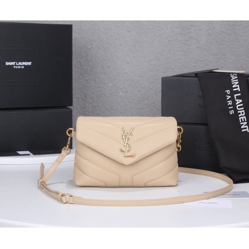 Yves Saint Laurent YSL AAA Messenger Bags For Women #895660 $88.00 USD, Wholesale Replica Yves Saint Laurent YSL AAA Messenger Bags