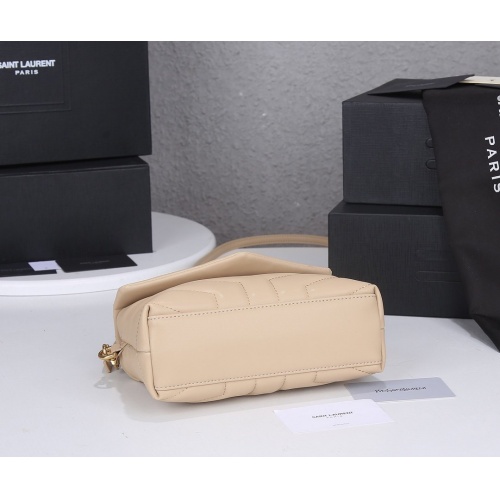 Replica Yves Saint Laurent YSL AAA Messenger Bags For Women #895660 $88.00 USD for Wholesale