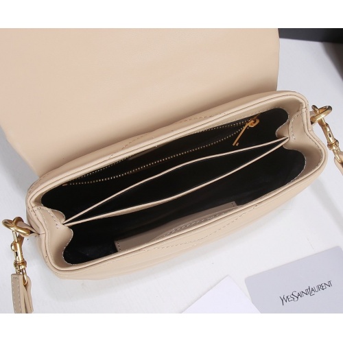 Replica Yves Saint Laurent YSL AAA Messenger Bags For Women #895660 $88.00 USD for Wholesale