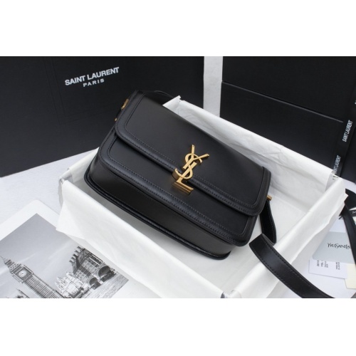 Replica Yves Saint Laurent YSL AAA Messenger Bags For Women #895681 $105.00 USD for Wholesale