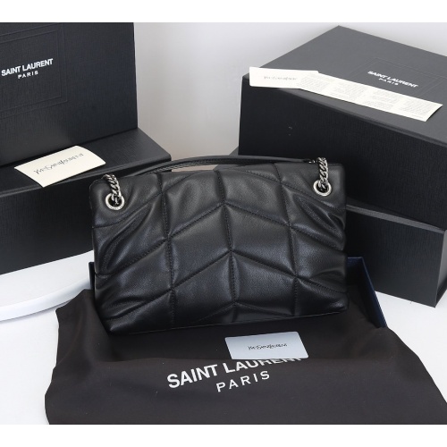 Replica Yves Saint Laurent YSL AAA Messenger Bags For Women #895692 $105.00 USD for Wholesale