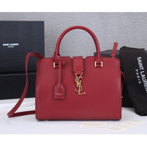 Yves Saint Laurent AAA Handbags For Women #895703 $100.00 USD, Wholesale Replica Yves Saint Laurent AAA Handbags