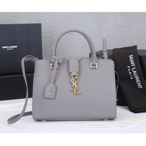 Yves Saint Laurent AAA Handbags For Women #895704 $100.00 USD, Wholesale Replica Yves Saint Laurent AAA Handbags