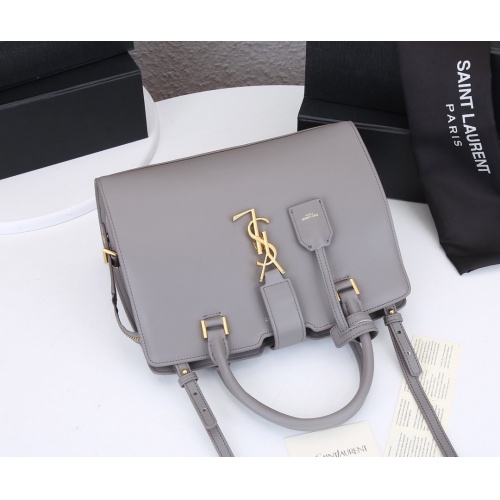 Replica Yves Saint Laurent AAA Handbags For Women #895704 $100.00 USD for Wholesale