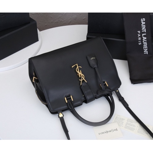 Replica Yves Saint Laurent AAA Handbags For Women #895705 $100.00 USD for Wholesale
