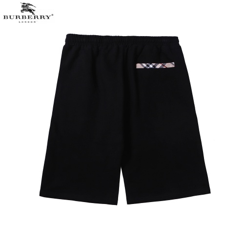 Replica Burberry Pants For Men #895738 $39.00 USD for Wholesale