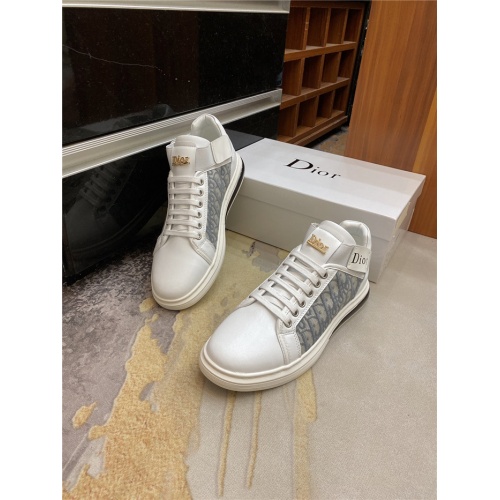Christian Dior Casual Shoes For Men #895882