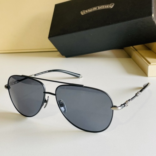 Chrome Hearts AAA Quality Sunglasses #895916