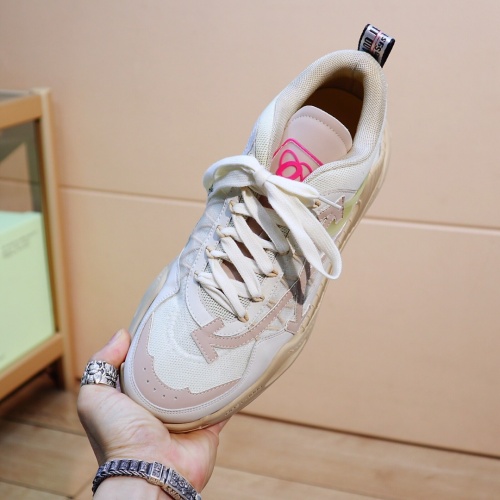 Replica Off-White Casual Shoes For Women #895928 $92.00 USD for Wholesale