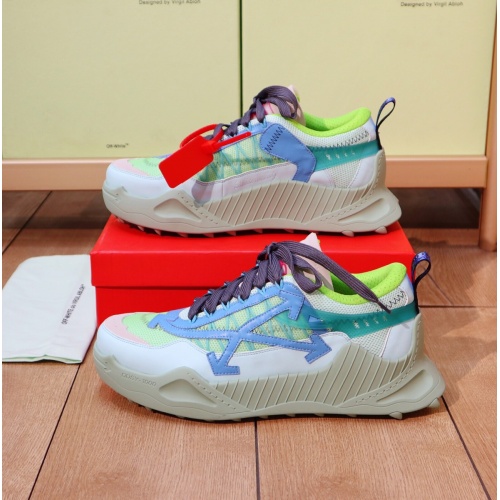 Off-White Casual Shoes For Women #895929 $92.00 USD, Wholesale Replica Off-White Casual Shoes
