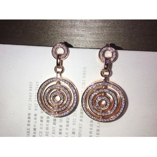 Bvlgari Earrings #895974 $39.00 USD, Wholesale Replica Bvlgari Earrings