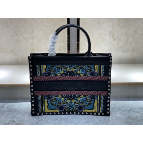 Christian Dior AAA Quality Tote-Handbags For Women #896013 $128.00 USD, Wholesale Replica Christian Dior AAA Quality Handbags