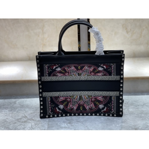 Replica Christian Dior AAA Quality Tote-Handbags For Women #896013 $128.00 USD for Wholesale