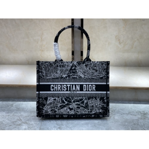 Christian Dior AAA Quality Tote-Handbags For Women #896017 $162.00 USD, Wholesale Replica Christian Dior AAA Quality Handbags