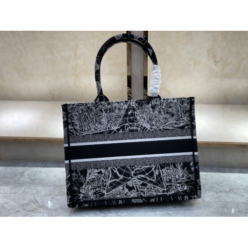 Replica Christian Dior AAA Quality Tote-Handbags For Women #896017 $162.00 USD for Wholesale