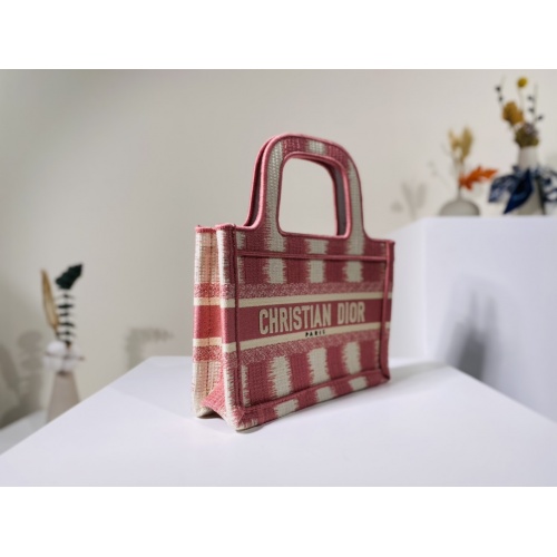 Replica Christian Dior AAA Quality Tote-Handbags For Women #896041 $98.00 USD for Wholesale