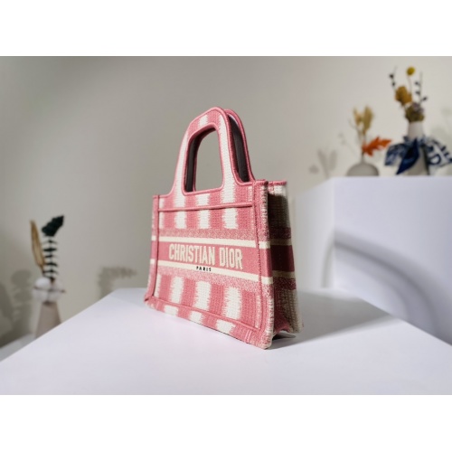 Replica Christian Dior AAA Quality Tote-Handbags For Women #896041 $98.00 USD for Wholesale