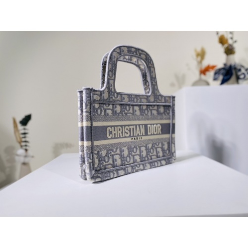 Replica Christian Dior AAA Quality Tote-Handbags For Women #896044 $98.00 USD for Wholesale