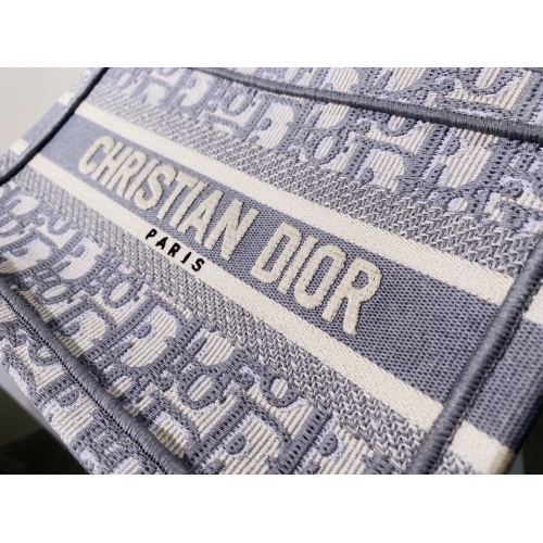 Replica Christian Dior AAA Quality Tote-Handbags For Women #896044 $98.00 USD for Wholesale