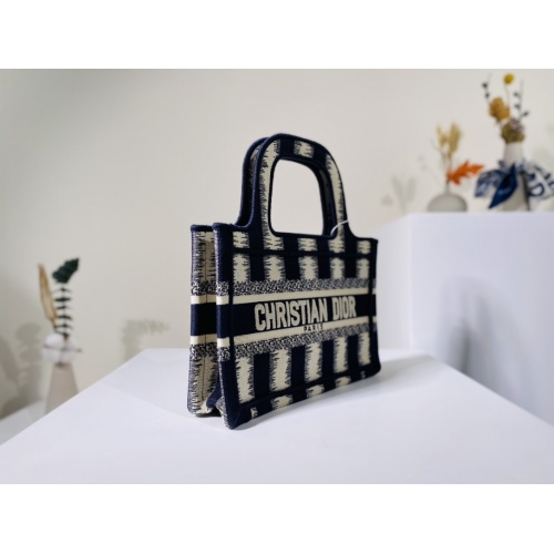 Replica Christian Dior AAA Quality Tote-Handbags For Women #896048 $98.00 USD for Wholesale