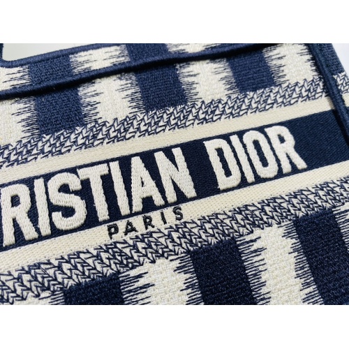 Replica Christian Dior AAA Quality Tote-Handbags For Women #896048 $98.00 USD for Wholesale